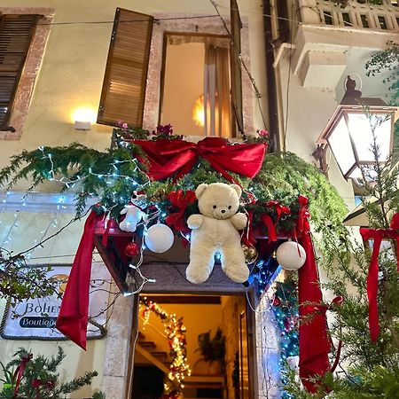 Bohemian Boutique Suites Влёра Экстерьер фото