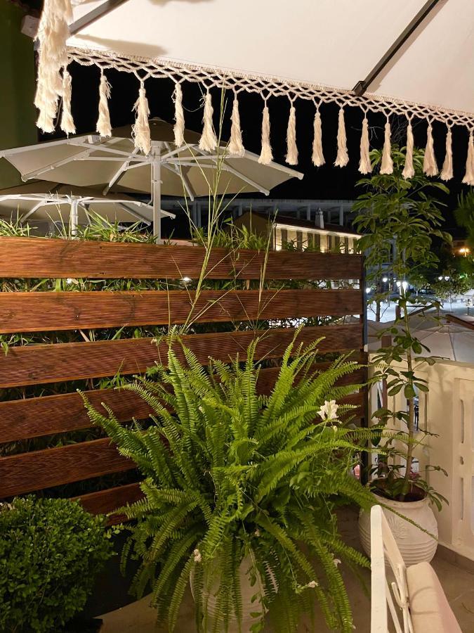 Bohemian Boutique Suites Влёра Экстерьер фото