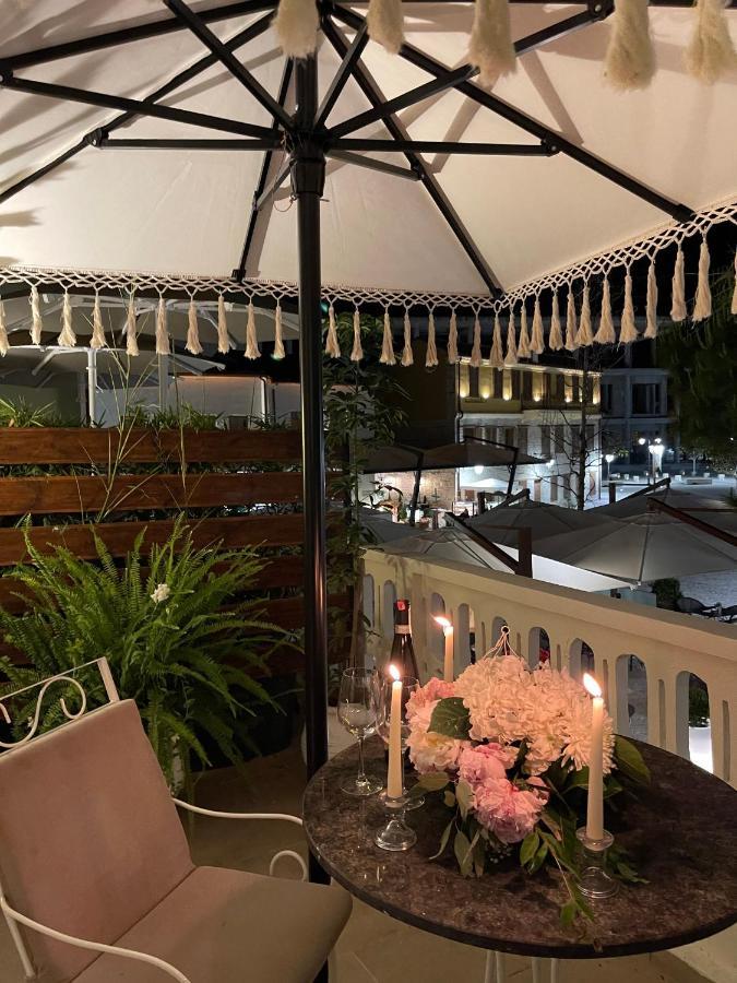 Bohemian Boutique Suites Влёра Экстерьер фото