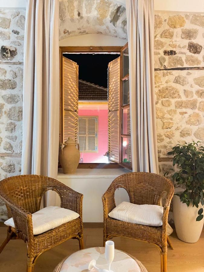 Bohemian Boutique Suites Влёра Экстерьер фото
