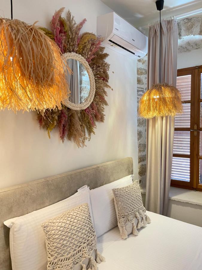 Bohemian Boutique Suites Влёра Экстерьер фото