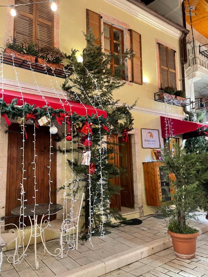 Bohemian Boutique Suites Влёра Экстерьер фото