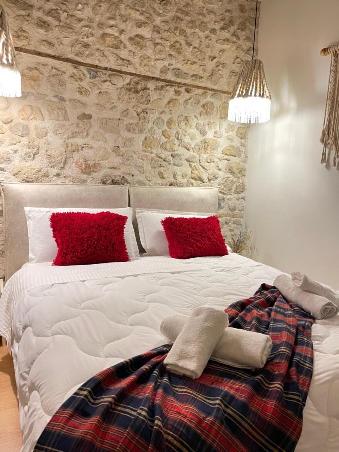 Bohemian Boutique Suites Влёра Экстерьер фото