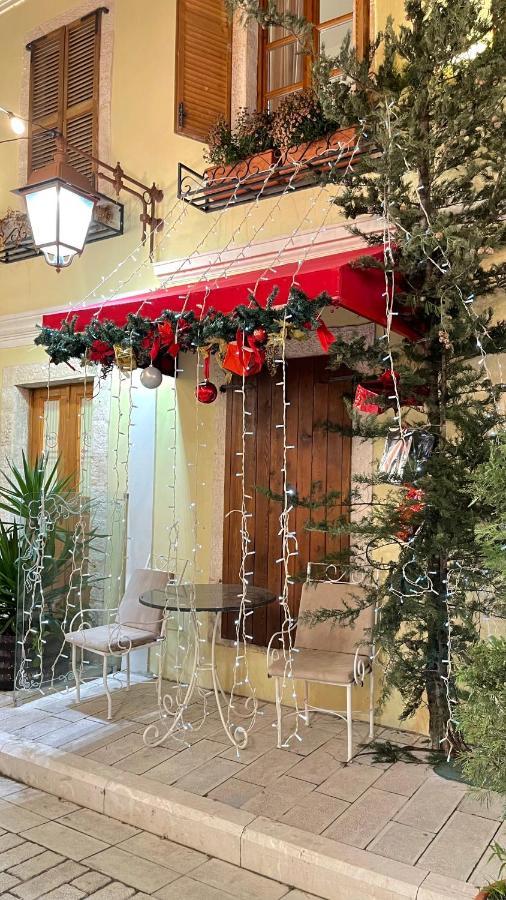 Bohemian Boutique Suites Влёра Экстерьер фото