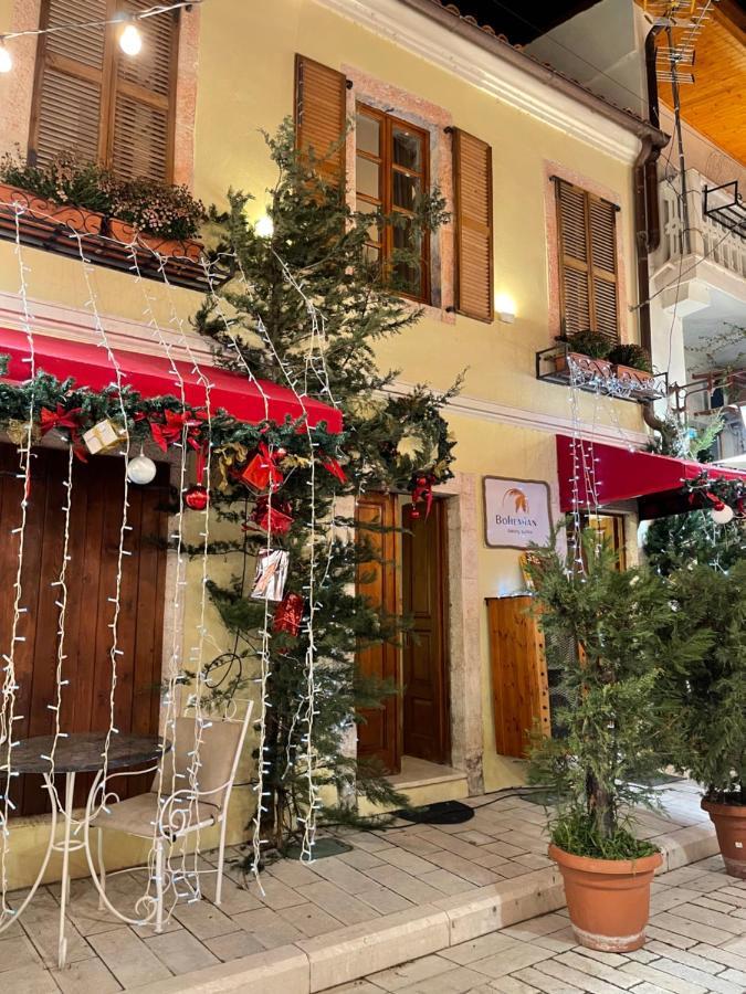 Bohemian Boutique Suites Влёра Экстерьер фото