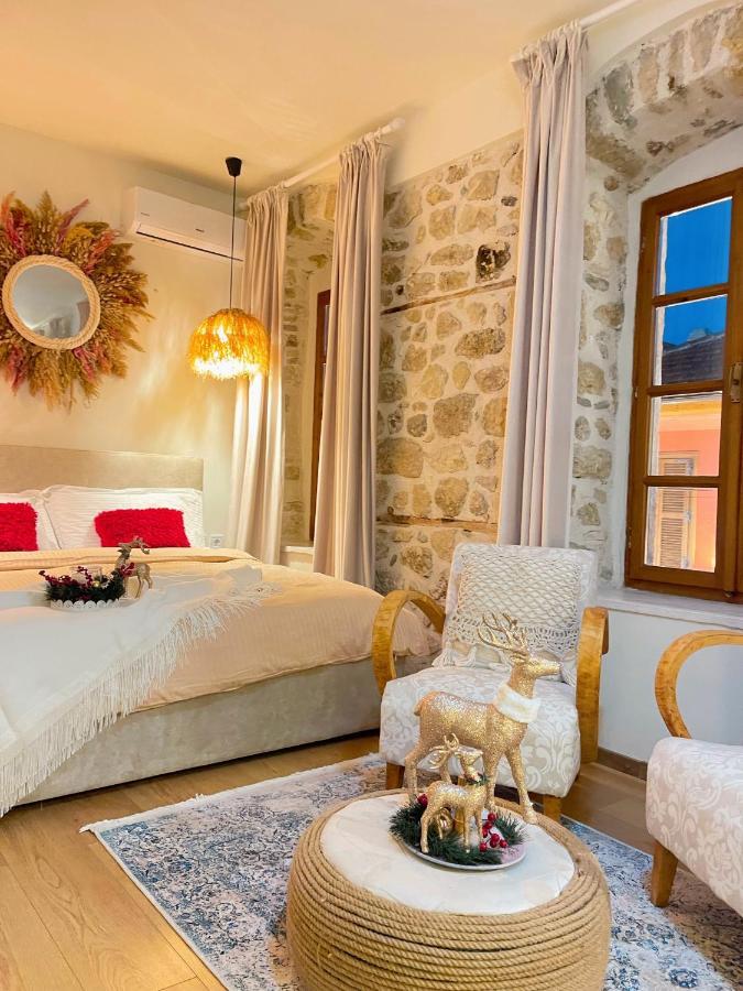 Bohemian Boutique Suites Влёра Экстерьер фото