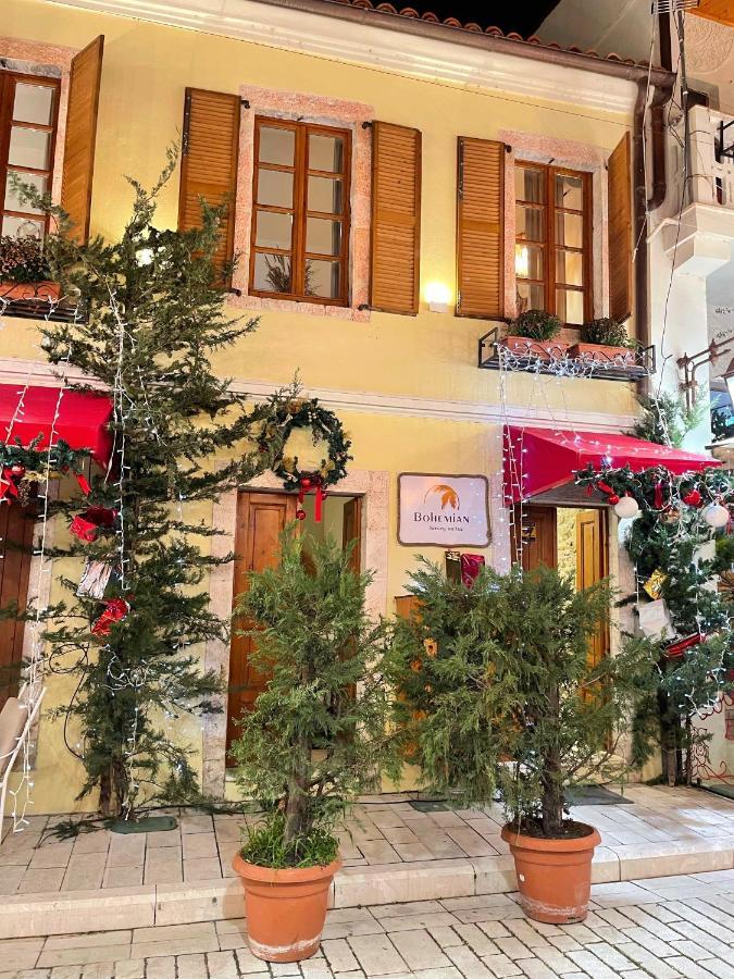 Bohemian Boutique Suites Влёра Экстерьер фото