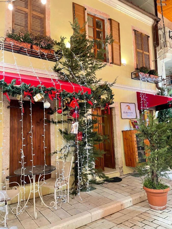 Bohemian Boutique Suites Влёра Экстерьер фото
