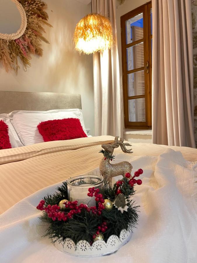 Bohemian Boutique Suites Влёра Экстерьер фото