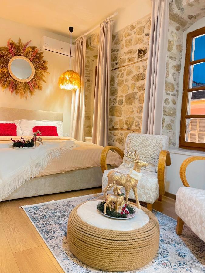 Bohemian Boutique Suites Влёра Экстерьер фото
