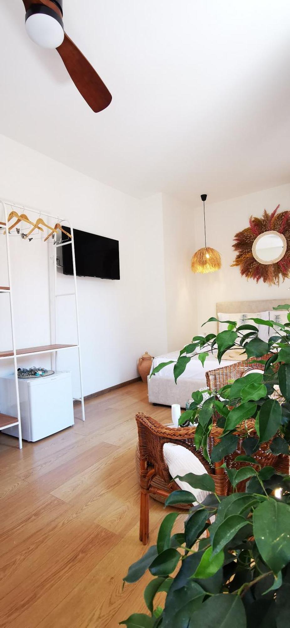 Bohemian Boutique Suites Влёра Номер фото