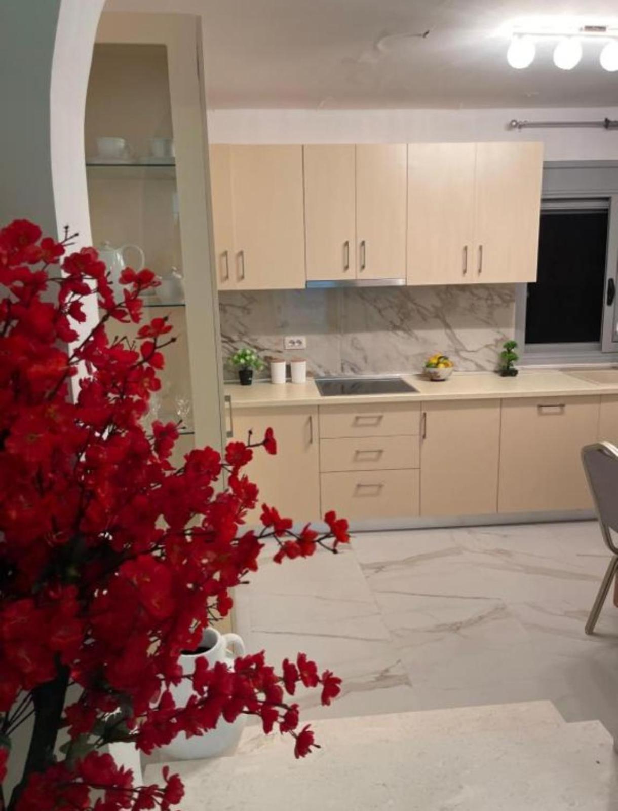 Bohemian Boutique Suites Влёра Номер фото